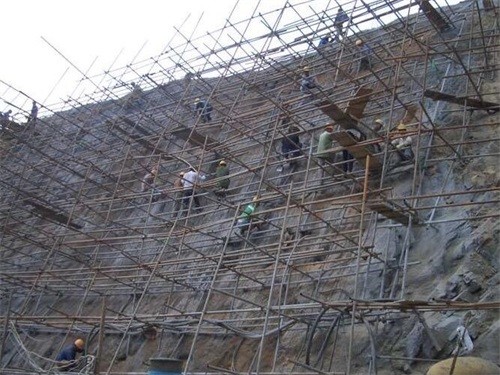玉门公路桩基检测